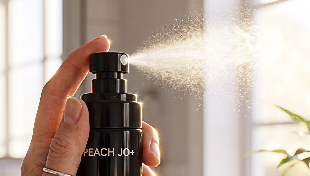 Lightweight All-Day Volume Spray — 90ml