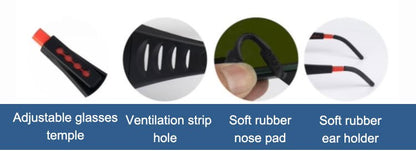 Welder's Eye Protection Goggles