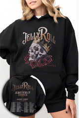 Jelly Roll Hoodies For Women